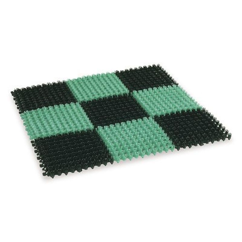 Коврик-травка 9 сегм. , 560*560