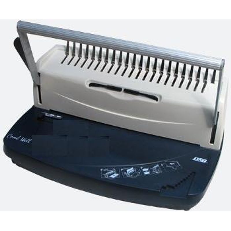 Біндер (що брошурує) 12арк. /450арк. , 2 важелі