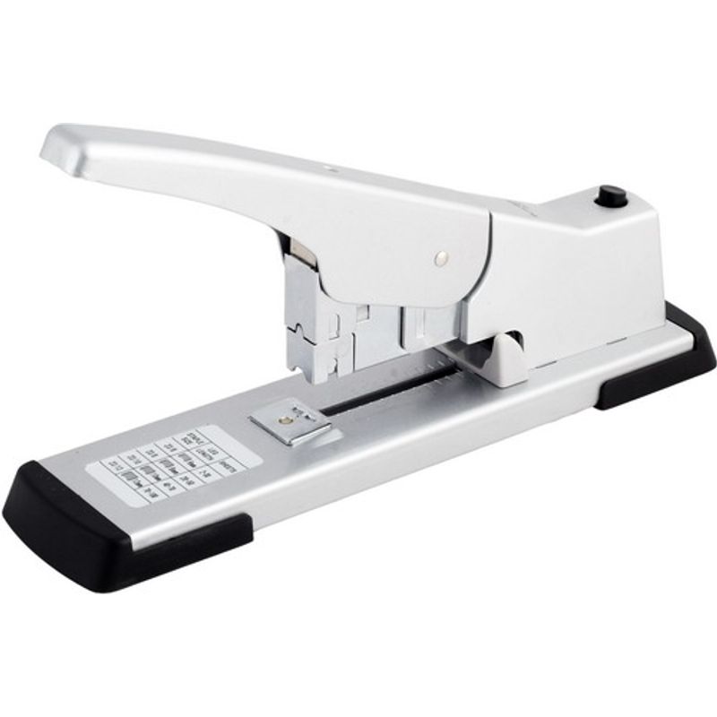 Степлер посилений (100 аркушів), метал