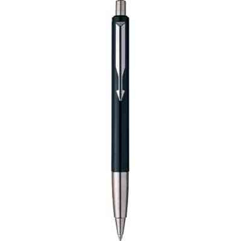 Авт. кулькова ручка Vector Standart Black