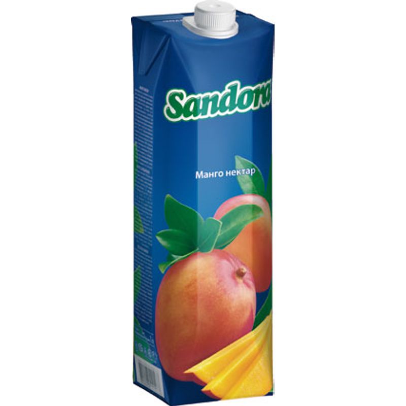 Нектар манго Сандора, 1л