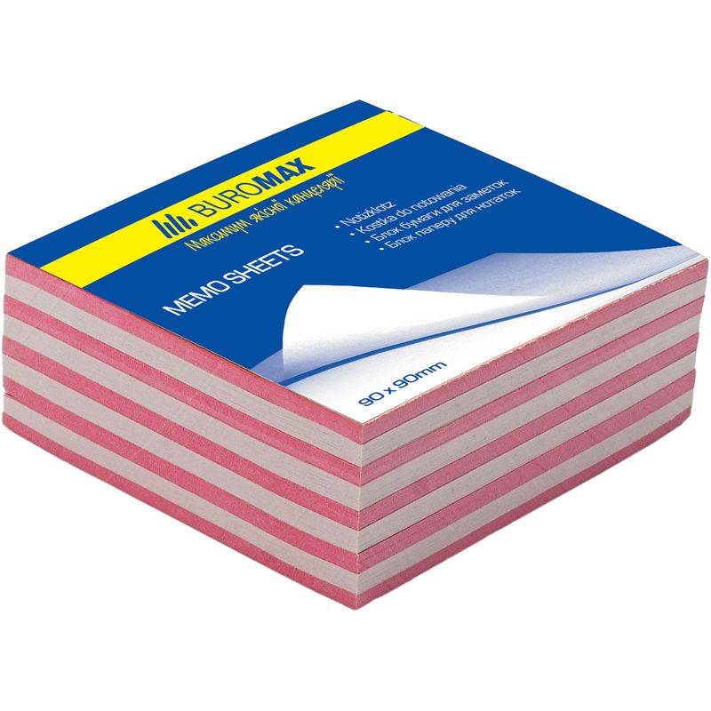 Блок папер. д/боксу 