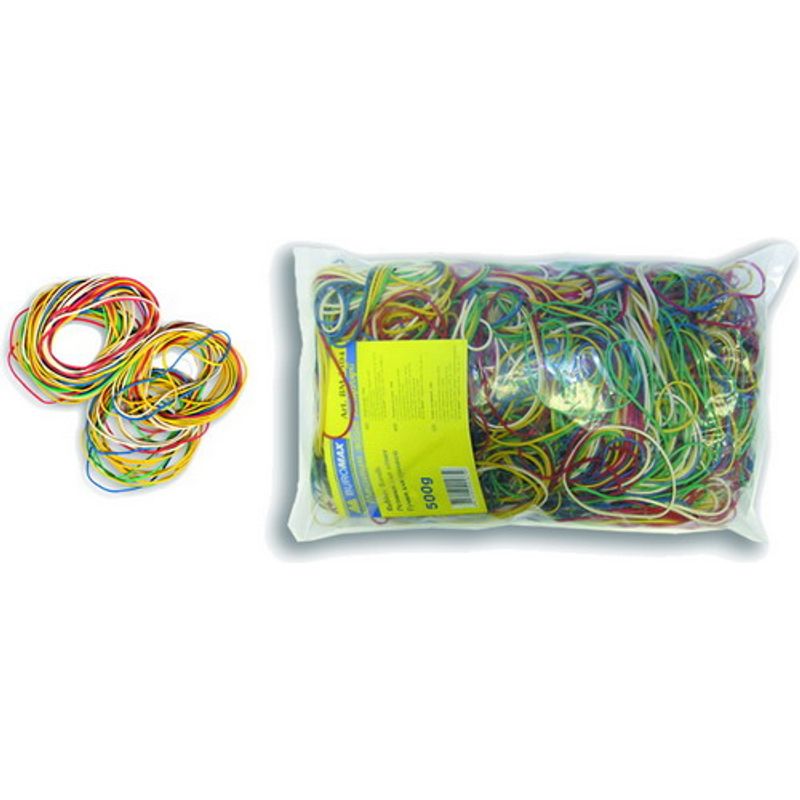 Гумки для грошей 500 г, d = 55мм