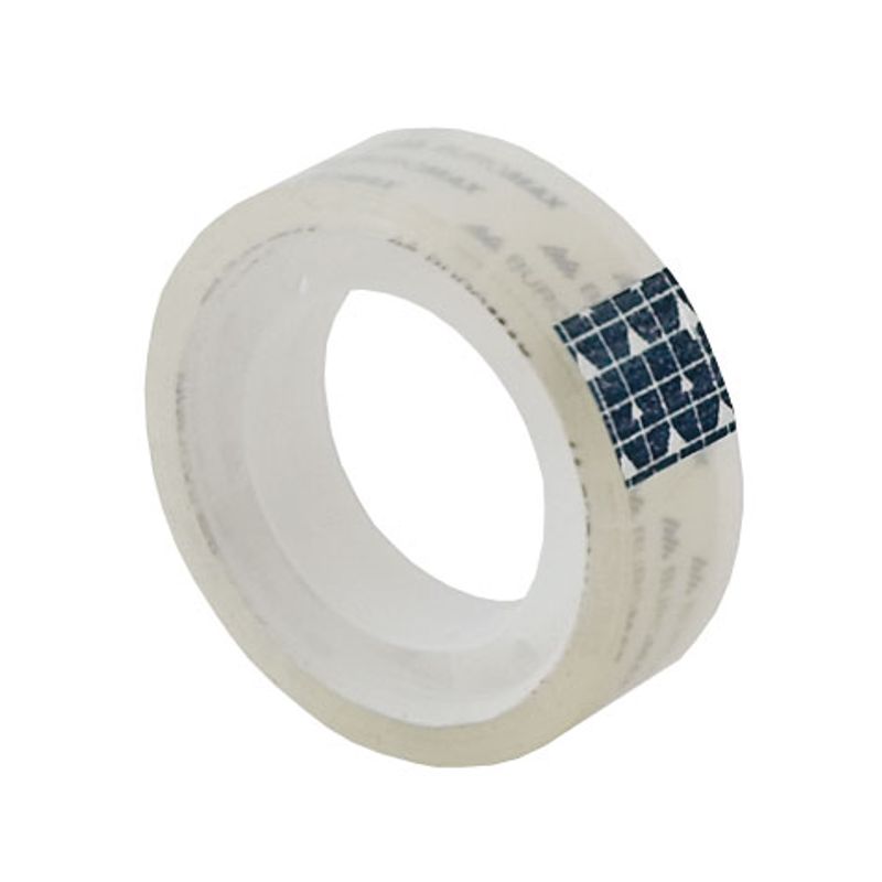 Скотч 12х10м прозор