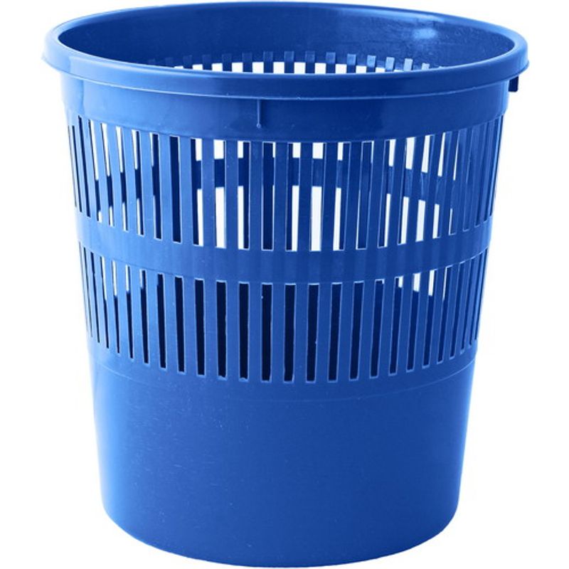 Корзина для бумаг пласт