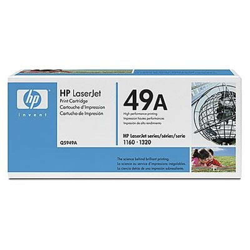 Картридж HP LJ 1320/1160 (Q5949A) ориг