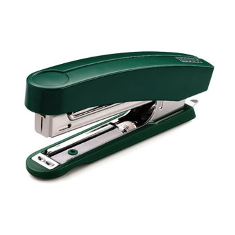 Степлер №10 міні (довжина до 6см), (8 аркушів), пластик