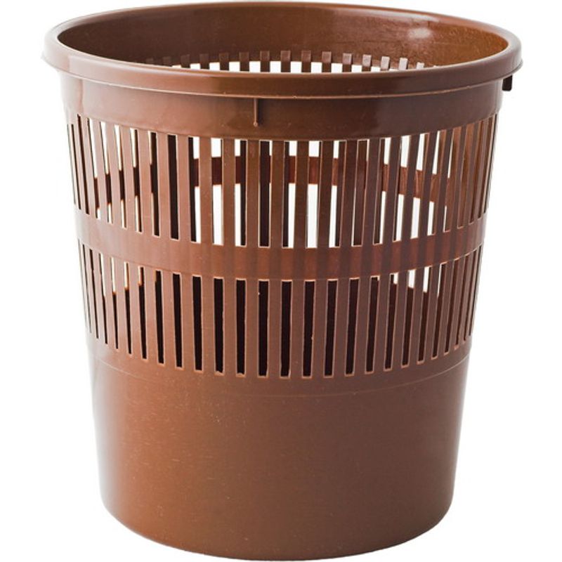 Корзина для бумаг пласт