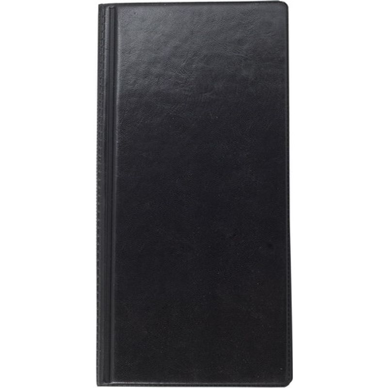 Візитниця (96віз, вініл, чорн)