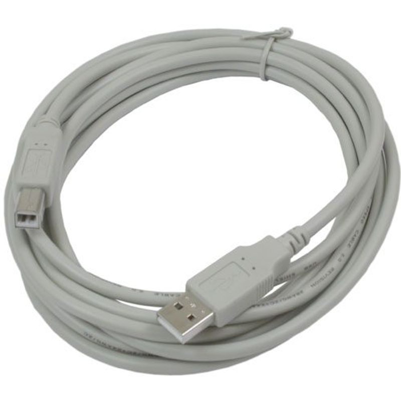Кабель USB2 1, 8 м АМ/ВМ GMB (CC-USB 2- FVDV-6)