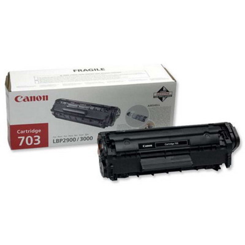 Картридж Canon LBP-2900 (Black) ориг