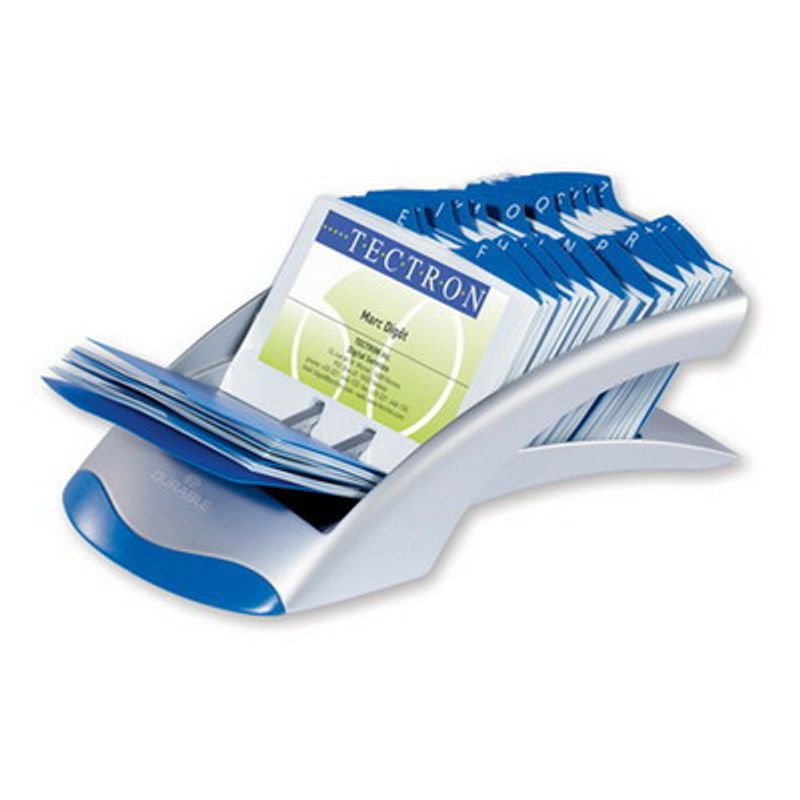 Картотека VISFIX desk (для візитних карточок) 200 віз