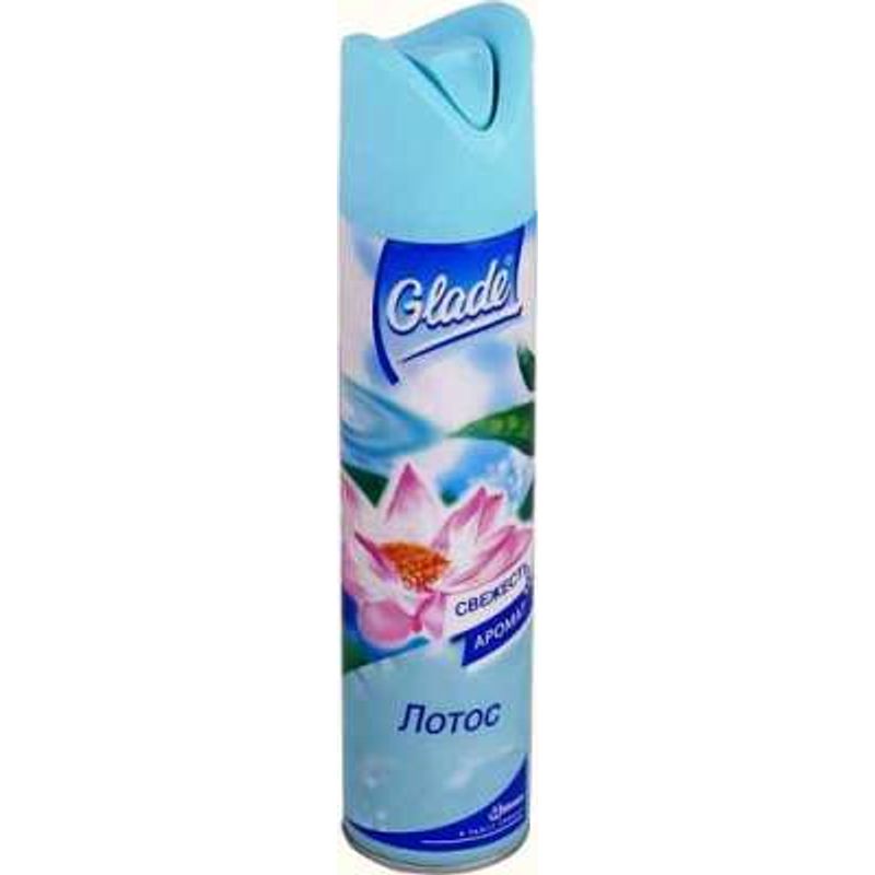 Освіжувач повітря GLADE лотос
