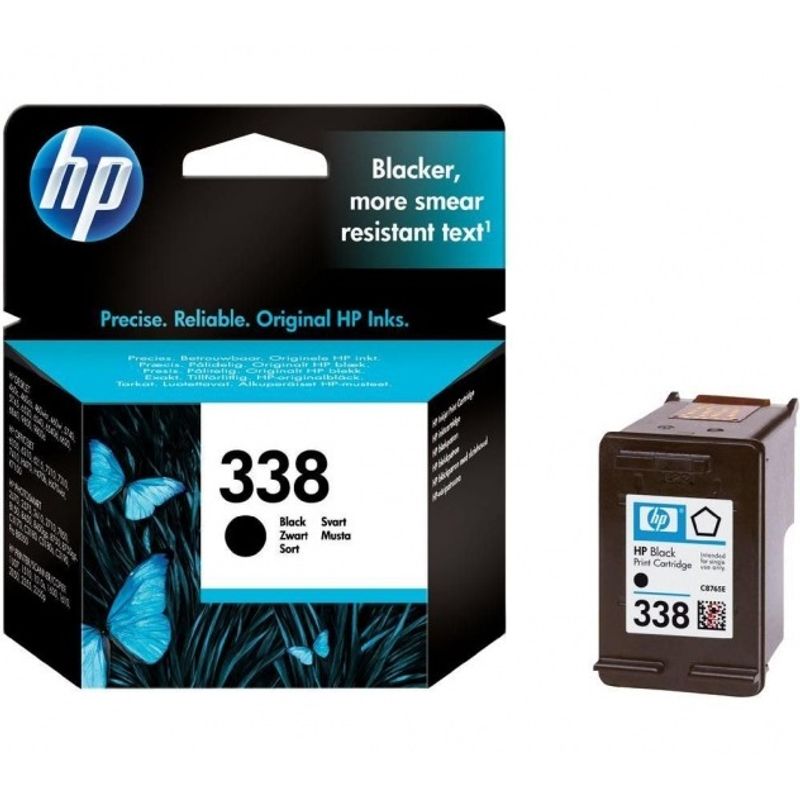 Картридж HP DJ 5943/PSC 2573 Black(C9364НЕ)№129ор