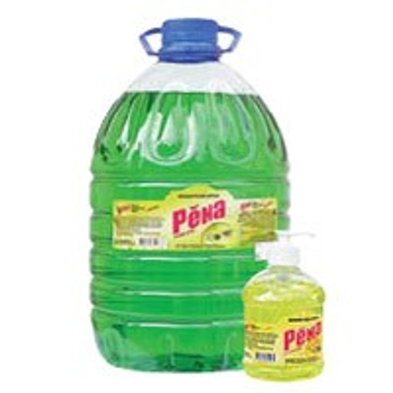 Мило рідке без дозатора, 5л PENA перламутр