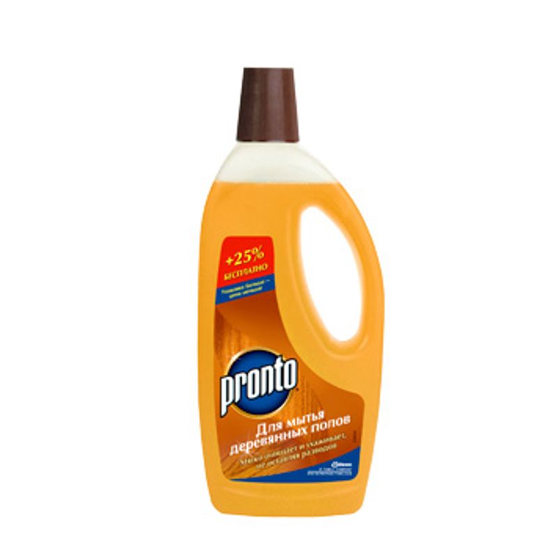 Засіб д/миття підлоги Pronto 750мл