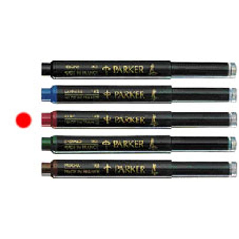 Картридж чернильный красн. (уп=5 шт)