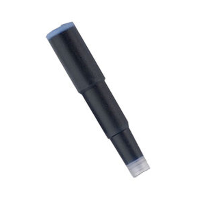 Картридж чернильный син. Waterman короткий (уп= 6шт. )