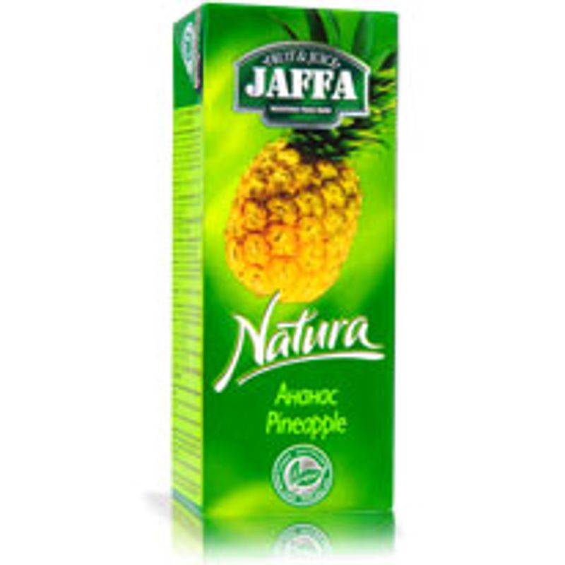 Нектар ананасовый Jaffa, 1л