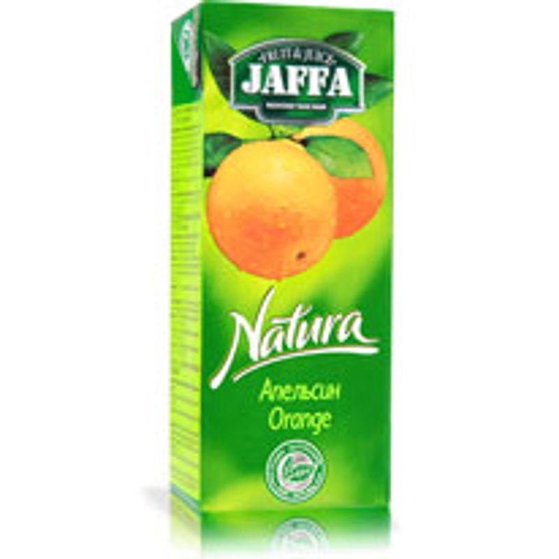 Нектар апельсиновый Jaffa, 1л