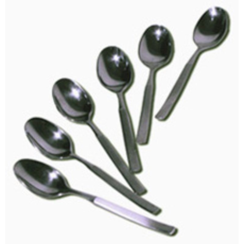 Ложка кофейная нерж. уп. =6шт