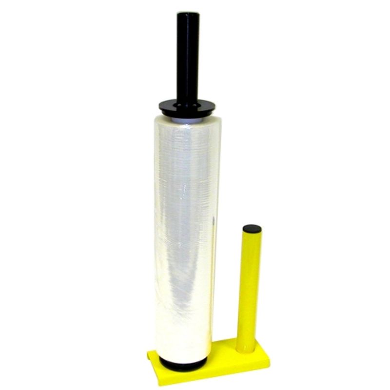 Размотчик стретч-плёнки метал, ручка с резиновым грипом