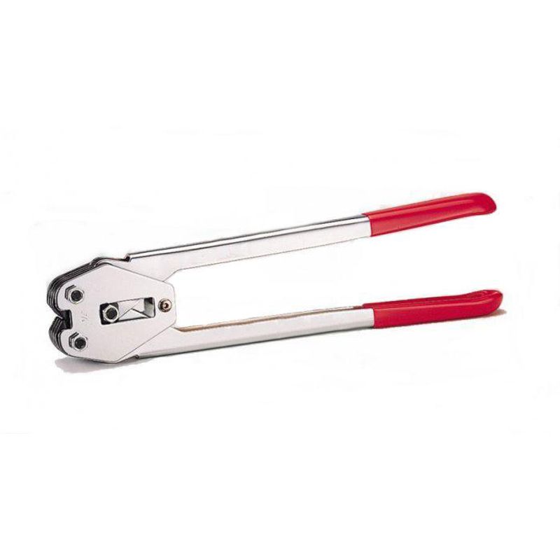 Обжиматель ПП ленты 12 мм, скоба 13 мм