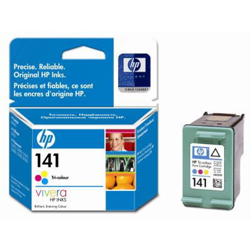 Картридж HP PSС J5783 Color №141 ориг