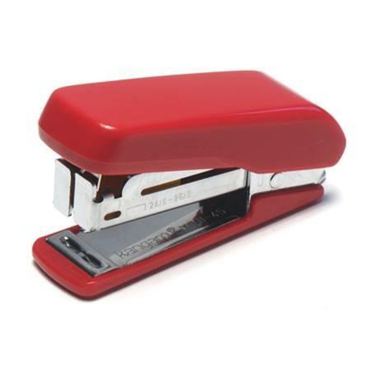 Степлер №10 міні (довжина до 6см), (20 аркушів), глибина 28мм пластик