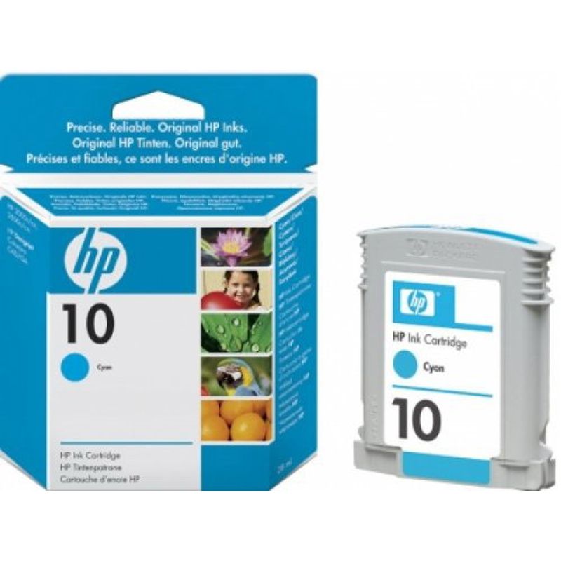 Картридж HP BIJ 2000/2500 C №11 Cyan ориг
