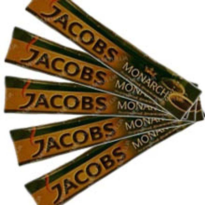 Кофе растворимый Якобс Монарх в стиках (2г х 26шт. )