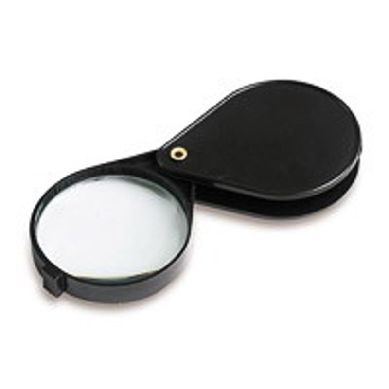 Лупа збільшувальна в футляре d=60 мм