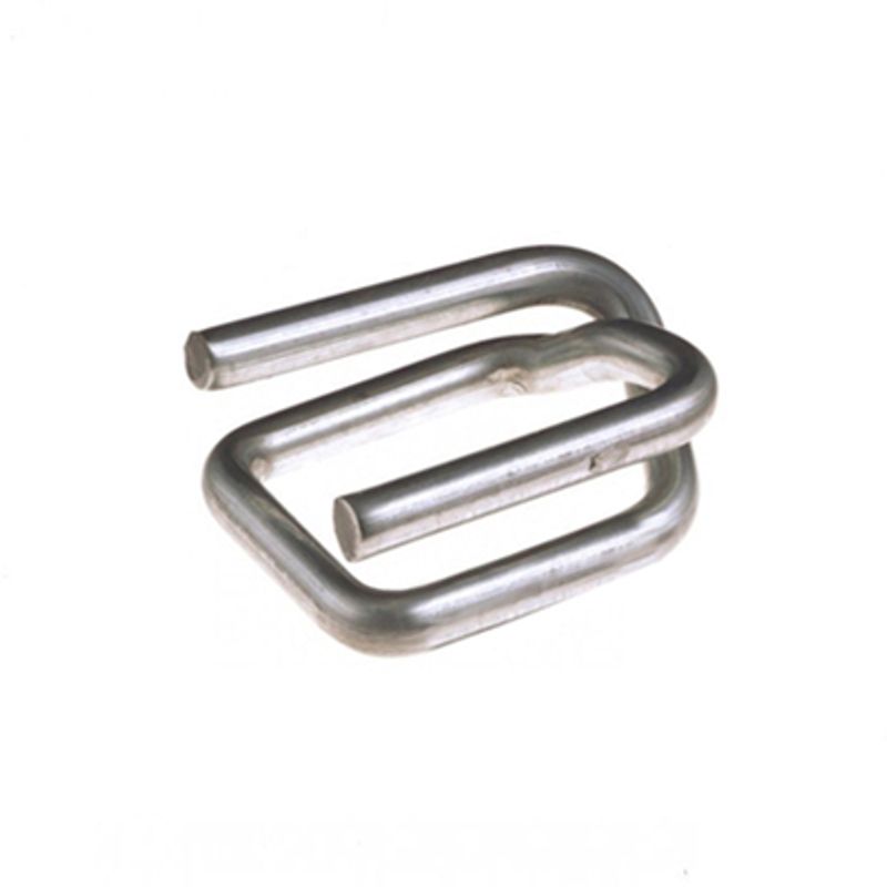 Скоба проволочная для ПП лент 16 мм(1. 0 тыс упак)