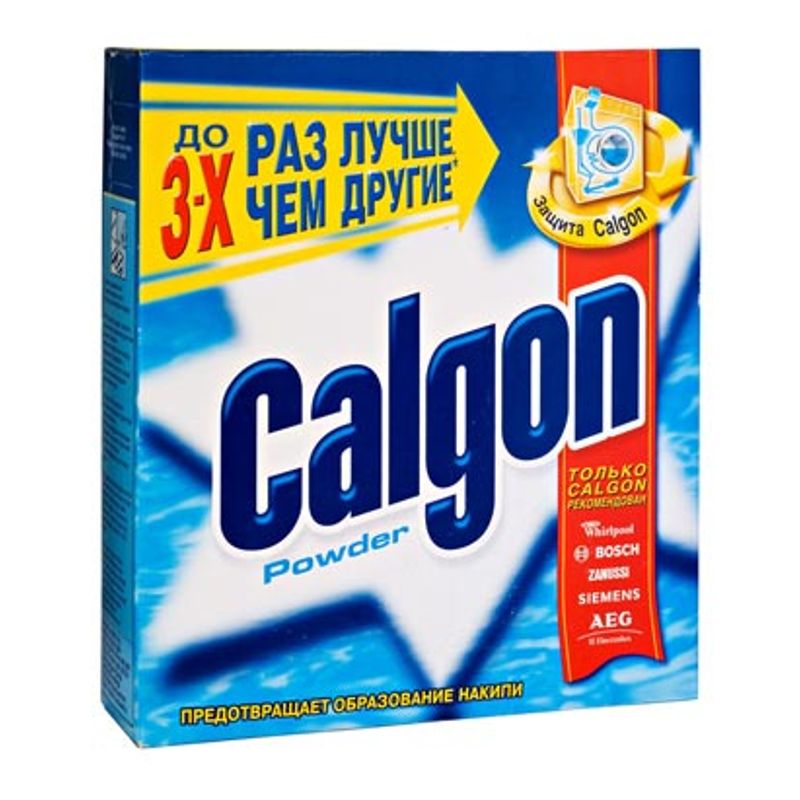 Засіб д/пом'якшення води CALGON 1 кг