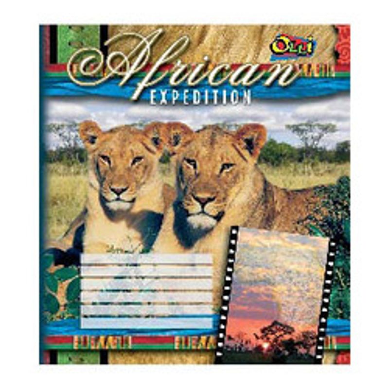 Зошит учнівський 24 л. лин, без ПДВ