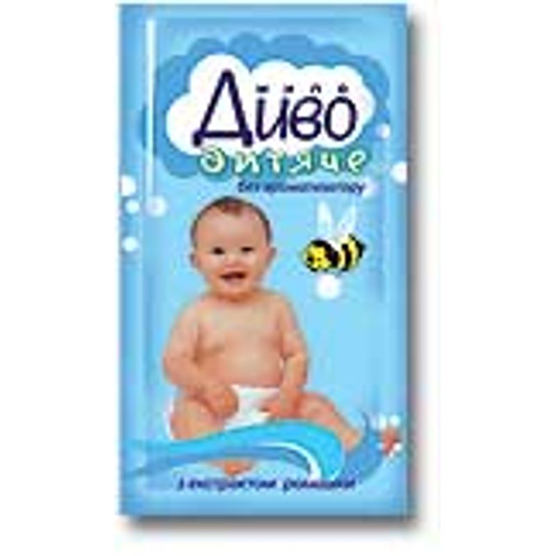 Мило туалетне Диво (дитяче), 70 г ас