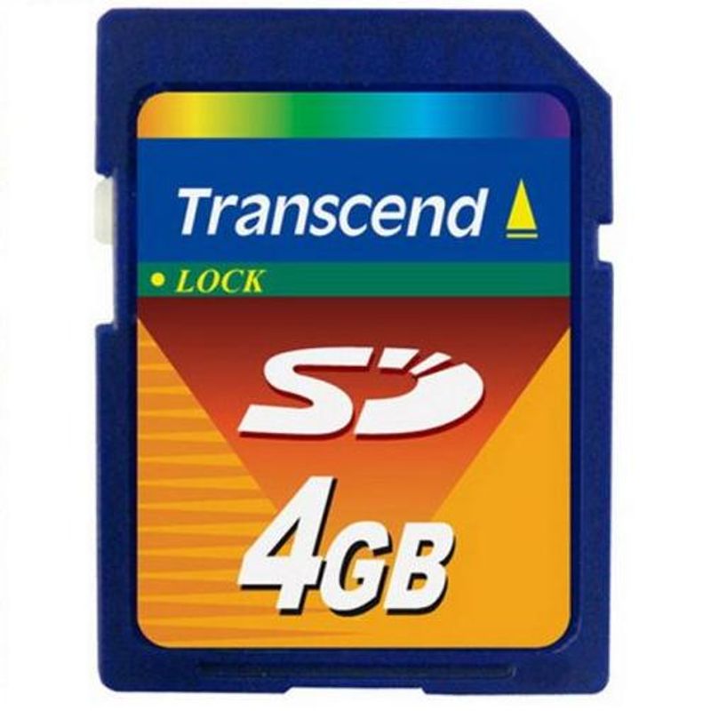 Карта пам'яті SDНC 4GB 4 клас