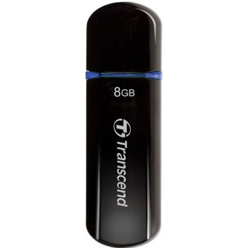 Флеш-пам'ять USB 2. 0 Flash Drive TRANSCEND 8Gb