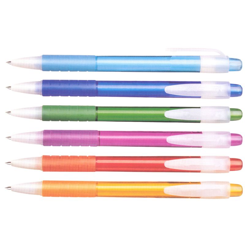 Авт. кулькова ручка 0, 7 мм син