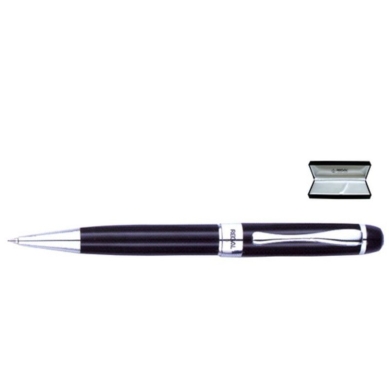 Шариковая ручка в подарочном футляре