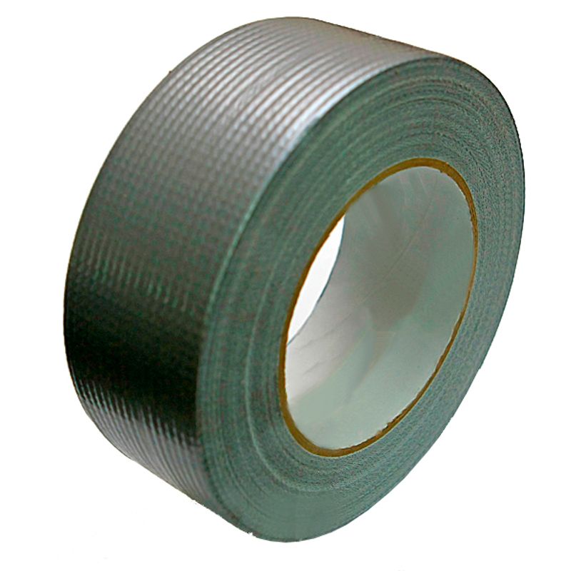 Скотч армований 48 x 25 металізований
