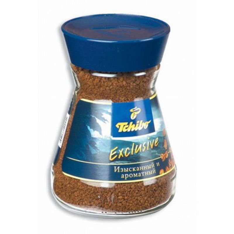 Кофе растворимый Чибо Эксклюзив 100 г