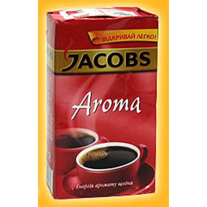 Кофе молотый Якобс Арома 250г