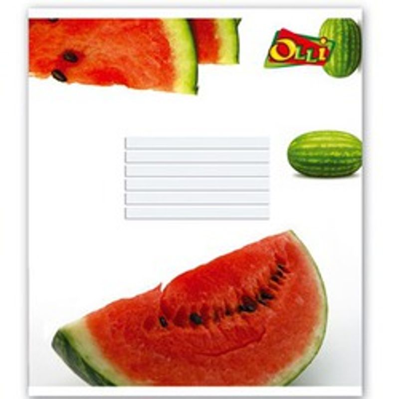 Зошит учнівський 60 л. кл. , без ПДВ