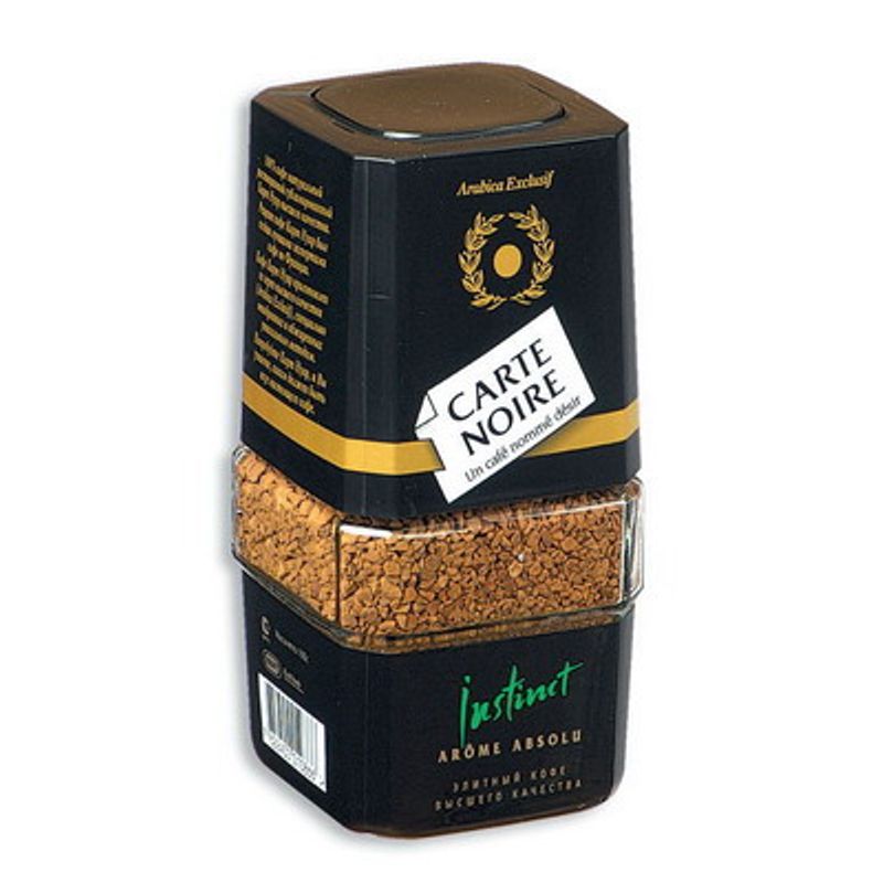 Кофе растворимый 