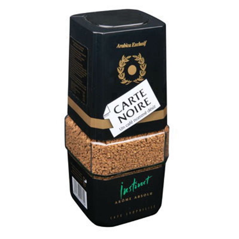 Кофе растворимый 