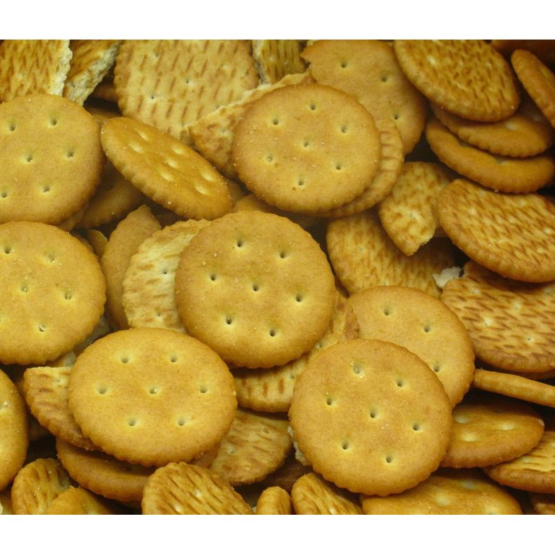 Печенье крекер Roshen соленый 1кг