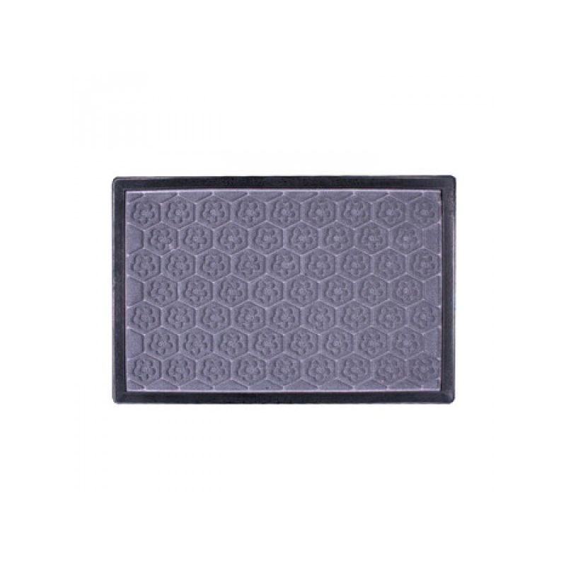 Коврик придверный ковролиновый 40х60 см с рисунком