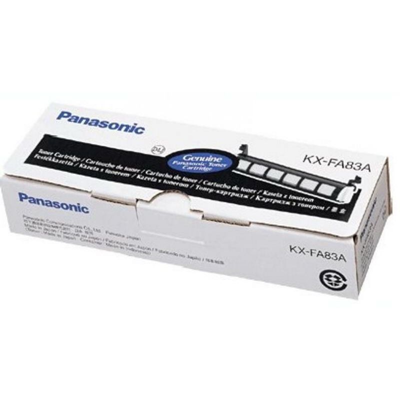 Картридж Panasonic KX-FL511/513/543(KXFA83A) ориг ------