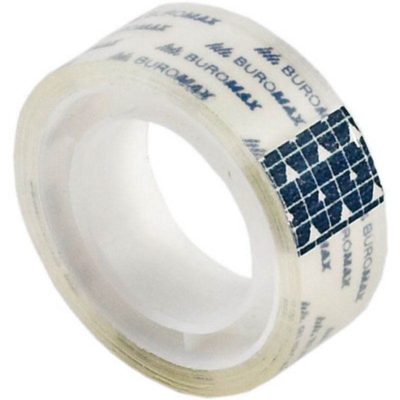 Скотч 15х10м прозор